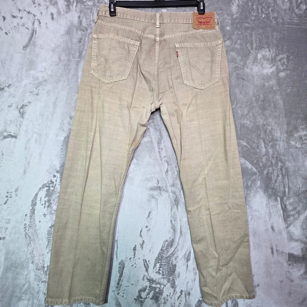 Levis levis 505